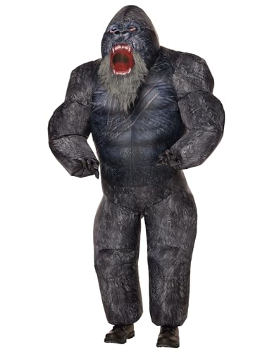 Disfraz Inflable King Kong para Niños