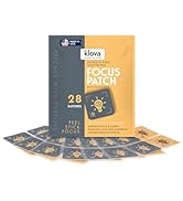 Klova Wellness Patches | Ditch The Pills, Gummies &amp; Tablets Patches are Highly Absorbable and Las...