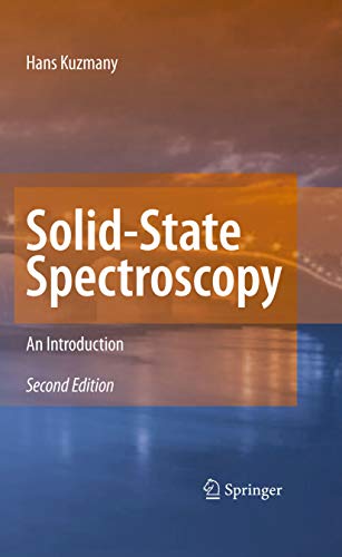 Solid-State Spectroscopy: An Introduction