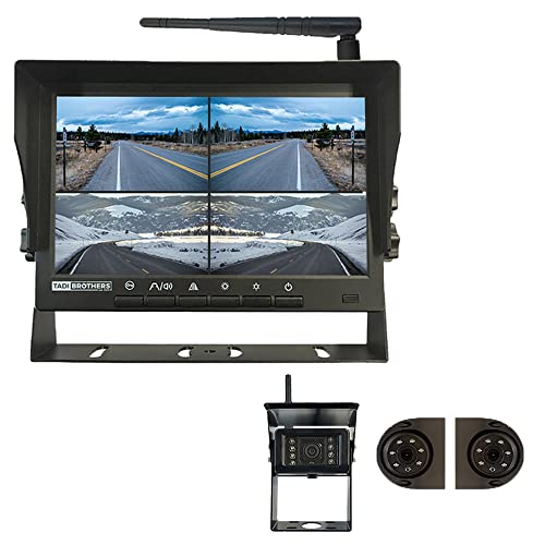 Top 10 Best Tadibrothers Backup Camera Review 2023 Reviews
