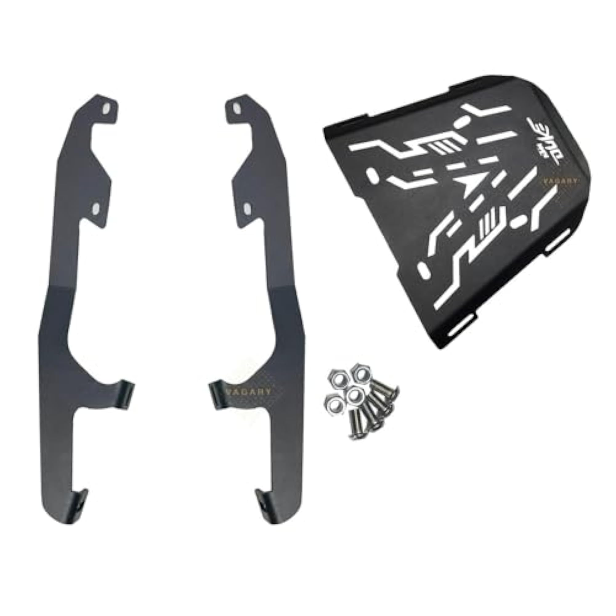 Back Rack Carrier Plate for KTM Duke 390/250