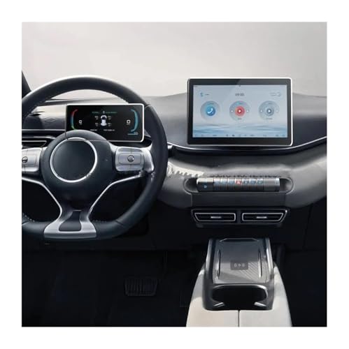 Film protection BYD Dolphin Surf 2025 en verre de qualité premium