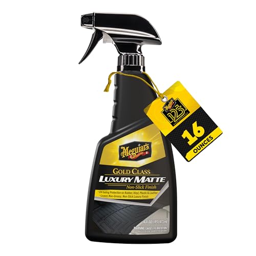 Meguiar's Gold Class Luxury Matte