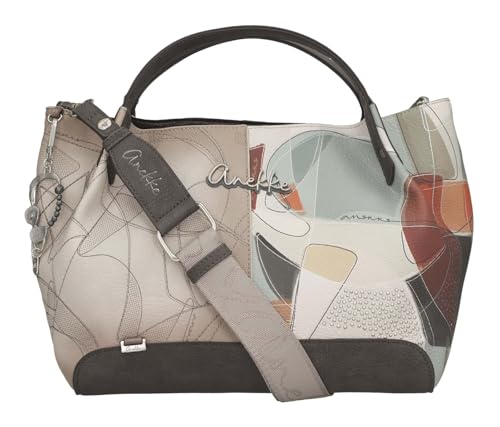Anekke bolso bandolera Sophia Auralis Short Handle Bag Multicolor