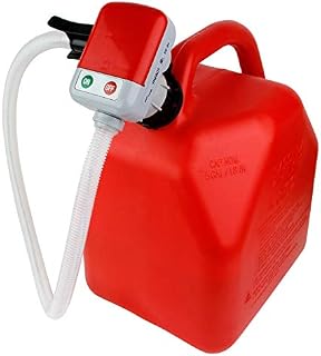 TERAPUMP 3rd Gen - No More Gas Can Lifting/Fuel Transfer Pump Fitting numerous