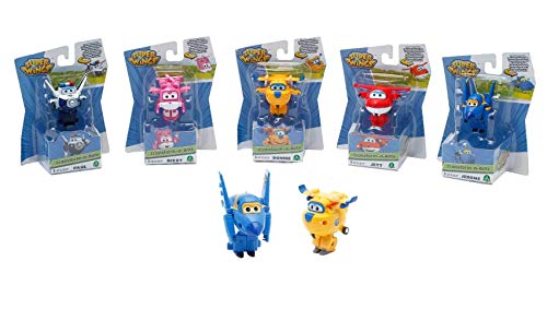 giochi preziosi UPW00000 giochi preziosi upw00000 superwings transformables figures 1 pc