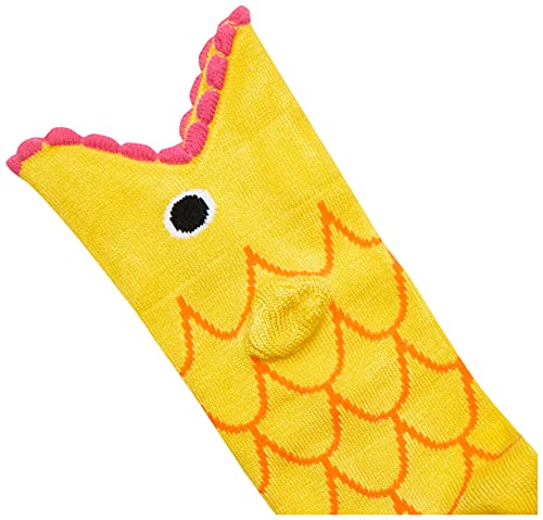 K. Bell Socks womens Funny Animal Novelty Crew Socks - Image 3