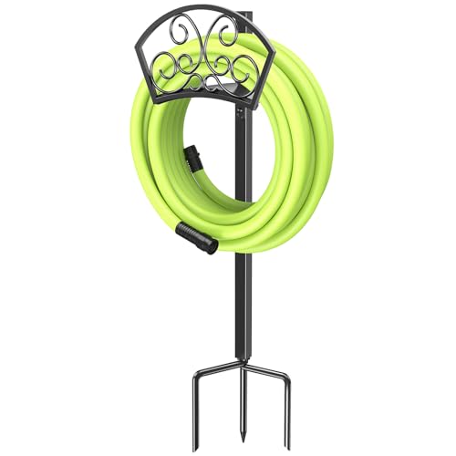 Image of GOFORWILD Hose Holder, Holds 125-Feet of 5 /8-Inch Hose, Gift