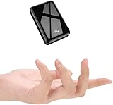 Lasuki Mini Externer Akku 13800mAh Mini Powerbank Leichtes Tragbares Ultra-High Capacity External Battery Ladegerät für Handy kompatibel für iPhone/iPad/Huawei/Samsung/Nexus und mehr……