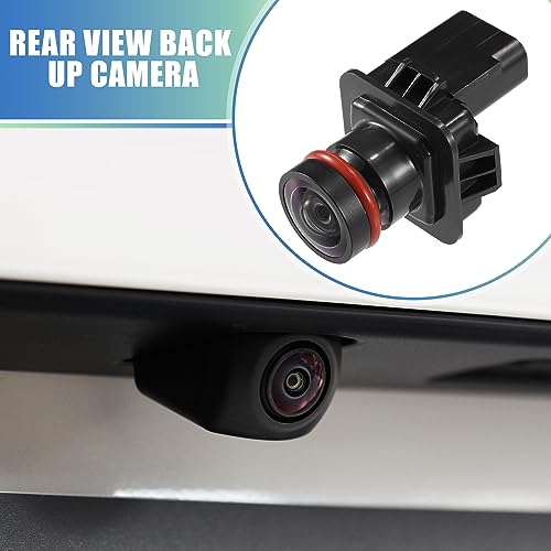 Image of uxcell Car Rear View Camera Back Up Camera No.EA5Z19G490B Park Assist Reverse Camera for Lincoln MKS 2013 2014 2015 2016