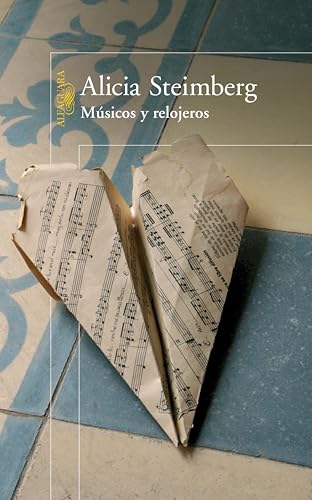 Músicos y relojeros (Spanish Edition)