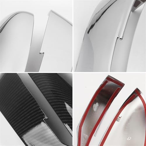 Coque de rétroviseur intérieur et extérieur étui de protection auto