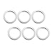 Belleone 12pcs Transfer and Differential Fill/Drain Plug Gaskets Compatible with Toyota Lexus 4Runner, Replace # 90430-18008 12157-10010 90430-24003