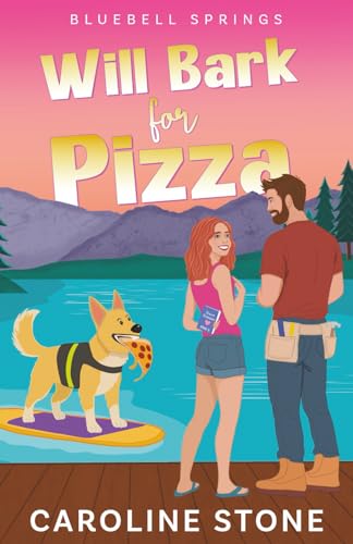 Will Bark for Pizza (Bluebell Springs)