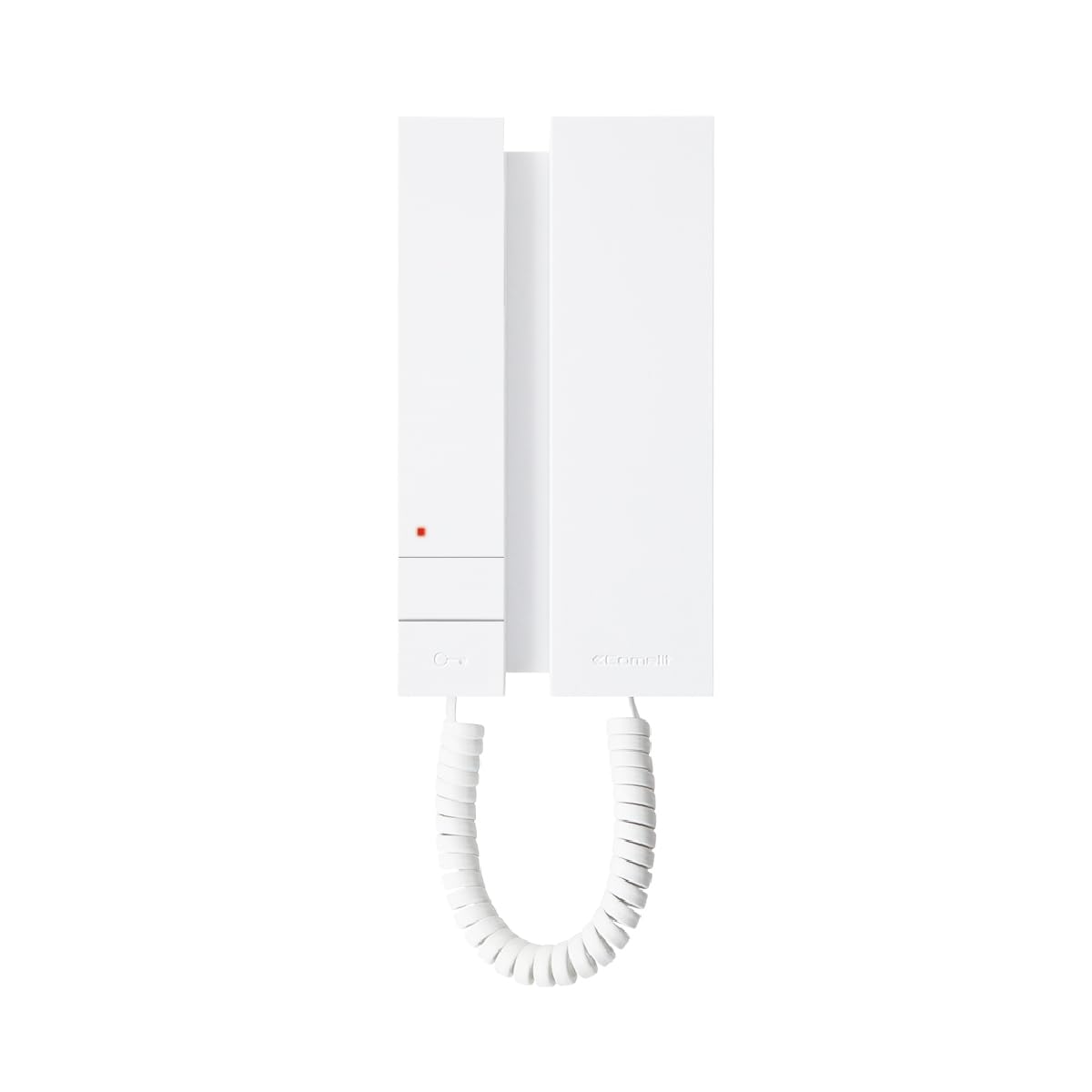 Comelit COE 2703U Mini interphone 2 boutons, universel