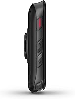 Vista 4 de Garmin 010-02694-00 Edge 540, computadora compacta de ciclismo GPS, paquete solo para dispositivo con toalla deportiva de enfriamiento