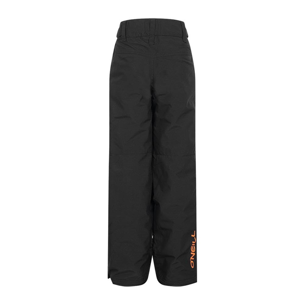 Pantalon de Snow Noir Garçon O'Neill Anvil