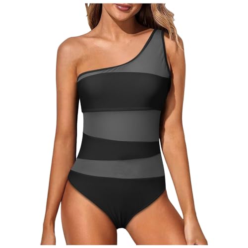 Maillot de bain 1 pièce femme rouge confortable pour sculpter les formes
