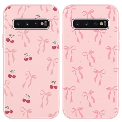 【Design carino】: La custodia per cellulare decorata con motivi carini ed eleganti rende questa custodia ancora più unica e fa risaltare la tua custodia tra la massa