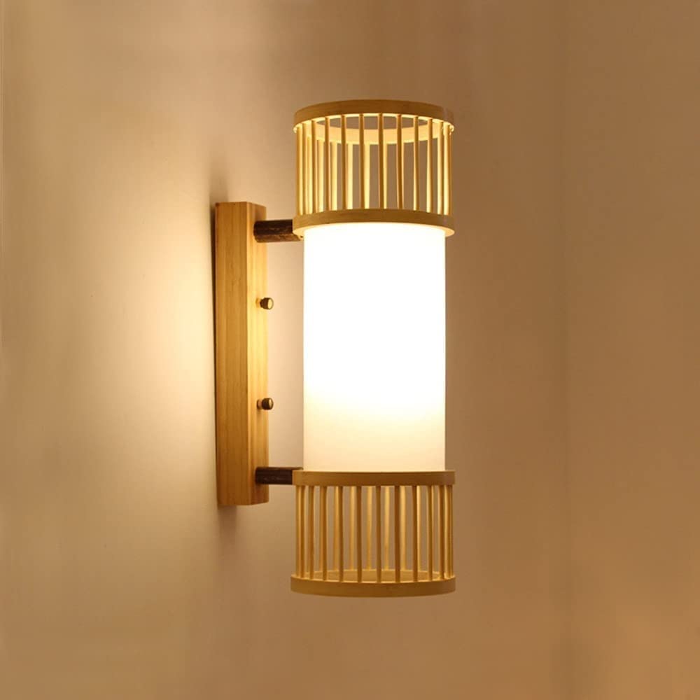 Applique murale LED diffuseur acrylique et douille E26 pour un éclairage homogène - 8