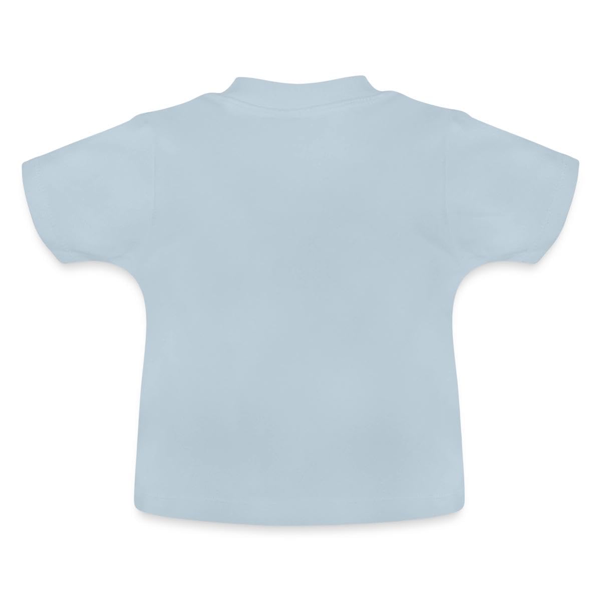 Spreadshirt Fête des Mères Bonne Fête Maman d'amour T Shirt Bébé Bio