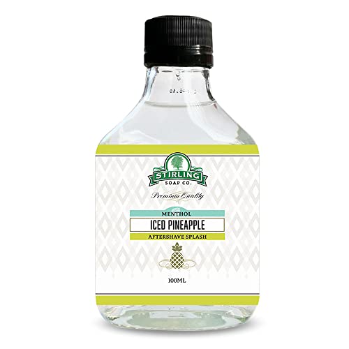 Stirling aftershave Iced Pineapple 100ml