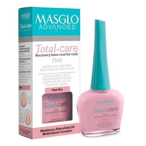 MASGLO Advanced Total Care Nail Strengthener
