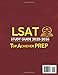 LSAT STUDY GUIDE: A Complete Exam Prep to Land Your Dream Law School Admission with In-Depth Practice Questions, Real Exam Simulations, & Detailed Answers for Achieving a Perfect 180 Score