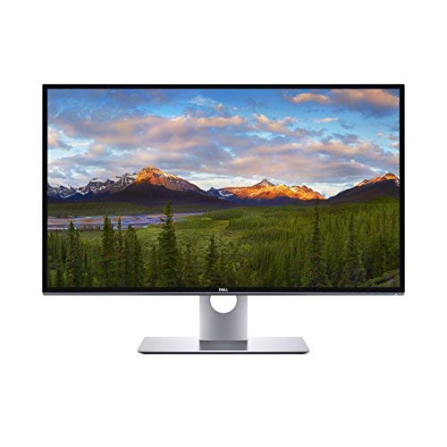 Image of DELL LCD Screen Monitor 32 inch (UP3218K)
