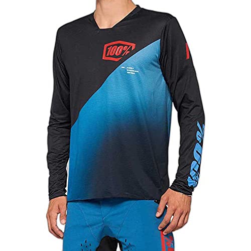 Maillot 100% R-Core X manches longues homme contre la chaleur