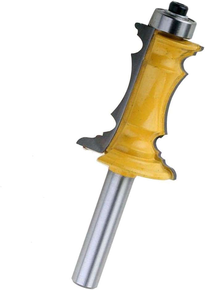 SECRET DESIRE™ Miter Frame Molding Router Bit Woodworking Tool 8Mm Shank