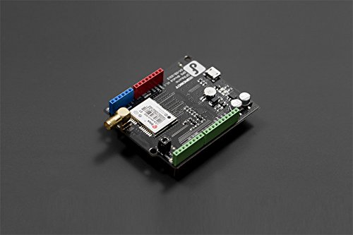 DF DFRduino GPS Shield For Arduino (ublox LEA-6H)