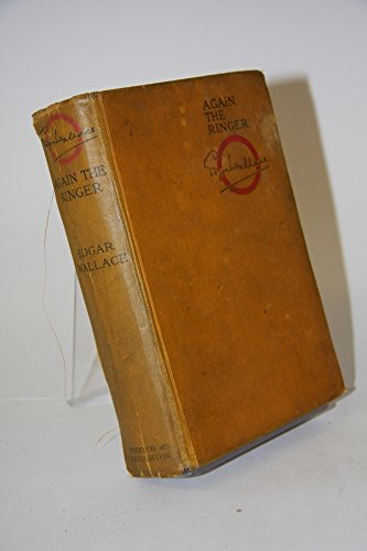 Again the Ringer B000S3IBA0 Book Cover