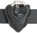 Safariland Duty Gear Open Top Handcuff Pouch (Plain Black)