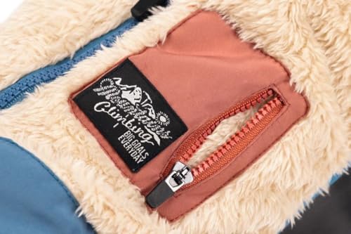 Beeztees Hundemantel Teddy beige, Farbe:beige, Größe:40 cm