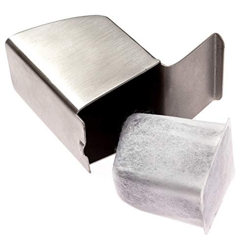 Magna Carta Labs Water Distiller Charcoal Filters | Activated Carbon Pods for All Countertop Water Distillers (5 Pack, Premium Organic) 3X More Carbon Than Bags or Sachets - Thumbnail 6