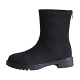 Confort et chaleur supérieurs avec un intérieur qui offre une excellente isolation contre le froid pour garder vos pieds confortables pendant les saisons d'automne et d'hiver