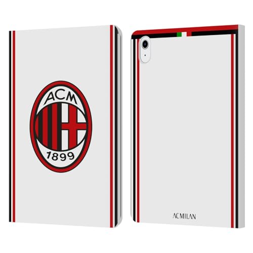 Housse portefeuille iPad Air 11 AC Milan, le cadeau idéal pour supporter