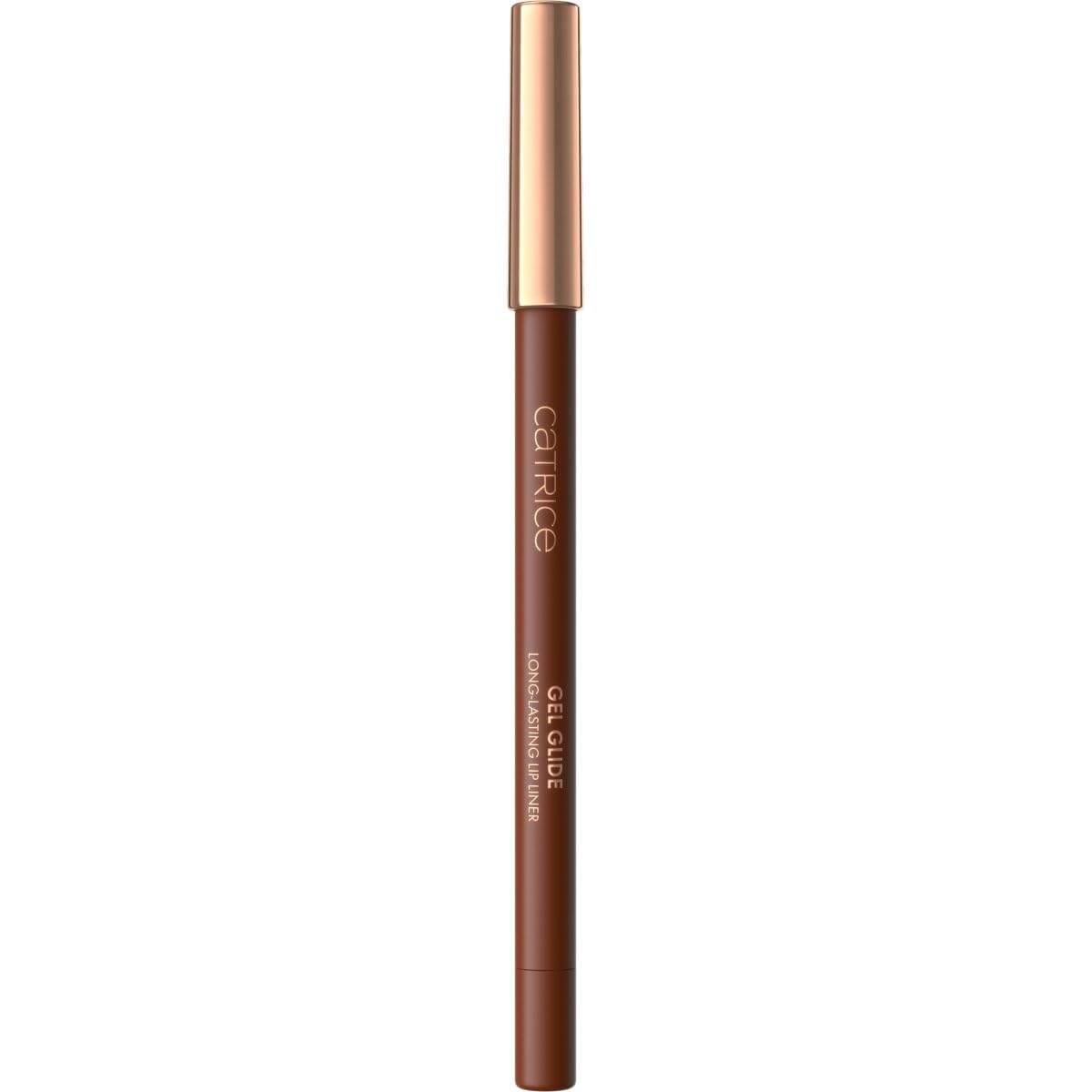 Catrice | Gel Glide Lip Liner | Creamy, Long-Lasting, Smudge-Resistant Formula | Up to 10H Wear | Vegan & Cruelty Free (060 | Deep Talk)