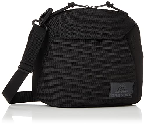 GREGORY [グレゴリー] メンズショルダーバッグ トースティーショルダー コーデュラバリスティック ブラック Free Size