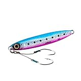 シマノ(SHIMANO) メタルジグ ショアジギング コルトスナイパー アオモノキャッチャー 42g JW-242S 002 キョウリンBP