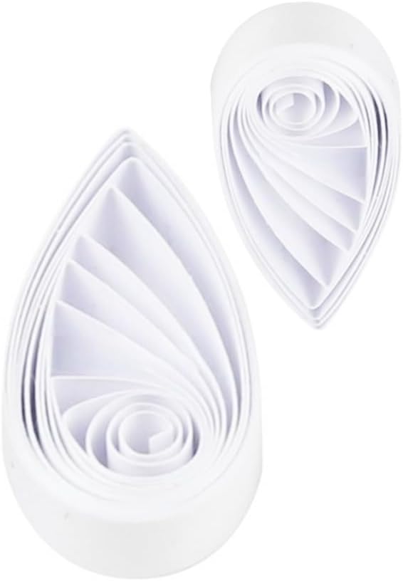 Quilling Paper Strips 5mm White Paper Filigree 5mm Paper Scrolling for Beginner Length 21inch 120pc/set Solid Color White | Uniform solid white paper, soft bendable texture, great for kid filigree practice, school art lessons & handmade paper decor