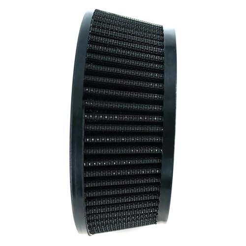 Americruise Engine Air Cleaner Filter Black