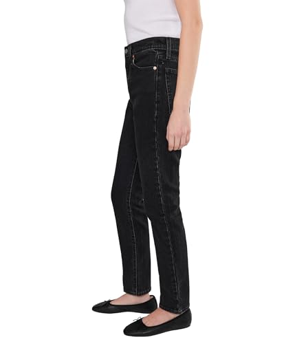 Levi' Wedgie Slim Jeans Femme / She' In The Zone 30X30 - vue 4