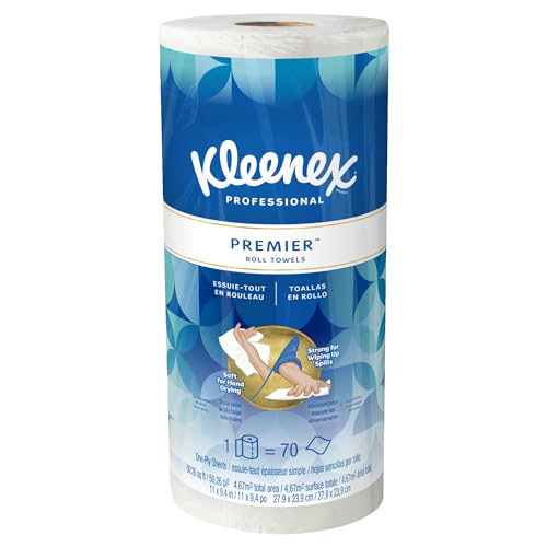 Kleenex Professional Premier Kitchen Paper Towels, Bulk (13964), ...