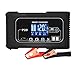 Produktbild Autobatterieladegerät 20A 12V-24V Smart Autobatterie-Ladegerät 7-Stufen-Motorrad-Batterie-Reparatur for Auto-Blei-Säure-Lithium-LiFePo4-Batterien Ladegeräte für Autobatterien
