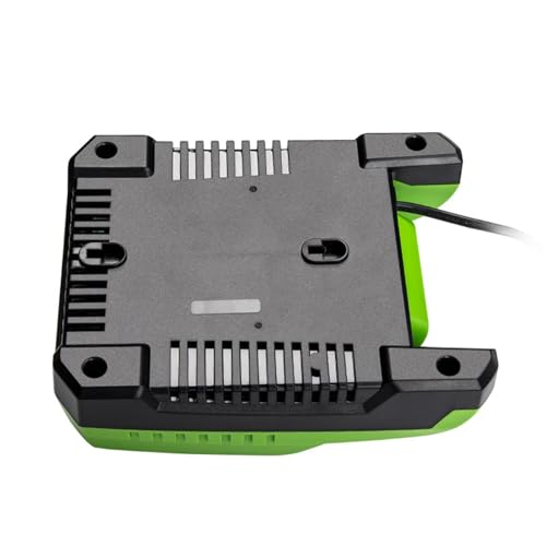 Cargador de batería DC de pared para taller y hogar 3