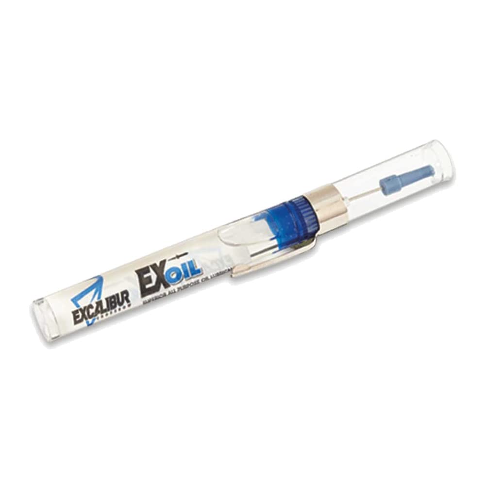 Excalibur Ex-Oil Archery Hunting Versatile Crossbow Maintenance Protective Scent Free Oil Component Lubricant