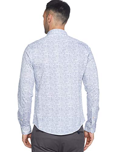 Image of blackberrys Men's Slim Fit Casual Shirt
