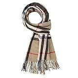 burberry schal herren ebay ❄️Klassischer Stil: Die warmen Winterschals sind mit klassischen und beliebten schottischen Mustern gestaltet und verleihen den karierten Schals für Herren einen einzigartigen Charme und Sinn für Mode. Trendige Quasten betonen die Enden. Als dekoratives Element können Quasten die Schichtung und optische Wirkung klassischer Herrenschals verstärken und die Gesamtform attraktiver machen.